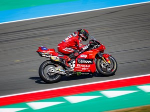 Hasil MotoGP Belanda 2024: Bagnaia Juara, Martin Kedua, Bastianini Ketiga