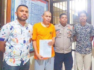 Guru Karate Cabuli Murid Modus Latih Fisik di Kepulauan Tanimbar Ditangkap
