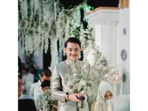 Pinangan Romantis Gilga Sahid Saat Lamar Happy Asmara