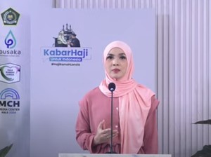 Total 7.809 Jemaah Dipulangkan Hari Ini, 329 Orang Wafat