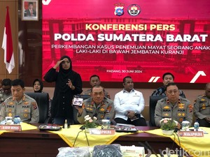 Kapolda Sumbar Beberkan Penyebab Kematian Afif Maulana-Nasib 17 Personel Polisi