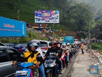Cegah Macet Horor di Puncak Bogor, Kemenhub Bikin Terobosan Ini