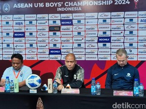 Sibuk di Indonesia U-16, Nova Arianto Akan Diskusi dengan STY