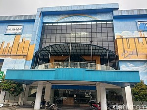 Runtuhnya Pamor Swalayan Dika dan Hero Mal yang Eksis Era 90-an