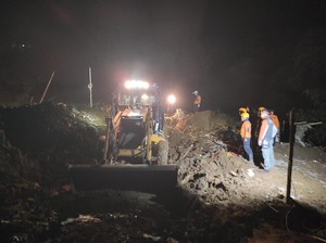 Satu Pekerja Kandang Ayam Blitar Selamat dari Timbunan Longsor, 3 Hilang