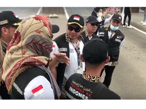 PPIH Daker Madinah Perkuat Kolaborasi, Optimalkan Pelayanan Jemaah Haji