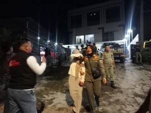 Pasangan Mesum-Pelajar Pesta Miras Terjaring Razia di Lubuklinggau