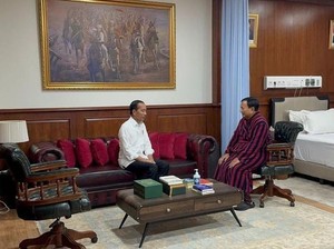 Kondisi Terkini Prabowo Pasca Jalani Operasi Besar Cedera Kaki