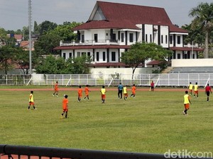 Borneo FC Cari Bibit Pesepakbola Muda hingga ke Purwakarta