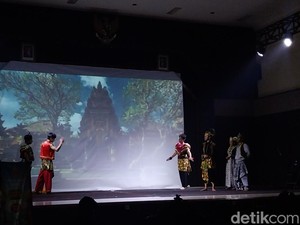 Merefleksi Sejarah Ciung Wanara Melalui Seni Teater di Majalengka