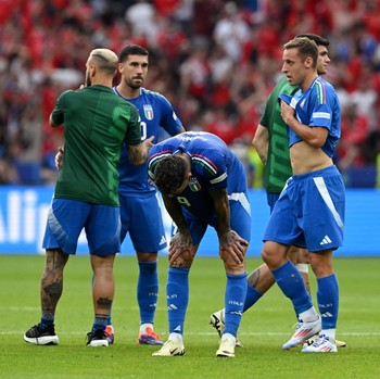 Parah! Italia Nangis Darah di Euro 2024 Dibungkam Tim 'Antah Berantah'