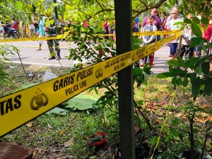 Sederet Fakta Pria Dimutilasi Jadi Tontonan Warga di Garut