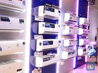 Wow! AC 1 PK Cuma Rp 3,2 Juta di Transmart Plus Bonus Pasang