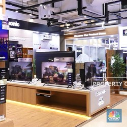 Diskon Gede! Beli TV UHD Smart 65
