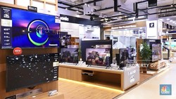 Ayah-Bunda! Hari Ini Transmart Diskon TV LED Rp 3,9 Juta
