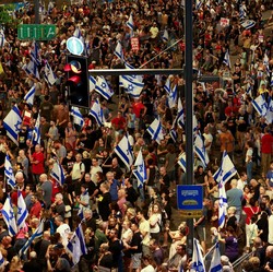Wabah Virus Mematikan di Israel, 100 Orang Terinfeksi-5 Tewas