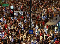Wabah Virus Mematikan di Israel, 100 Orang Terinfeksi-5 Tewas