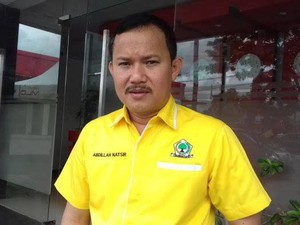 Abdillah Natsir Dapat Surat Tugas dari DPP PPP Maju Pilkada Pinrang 2024