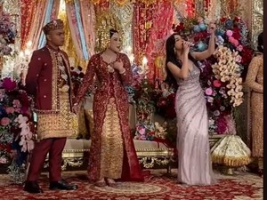 Viral Lyodra Ginting Bernyanyi di Resepsi Pernikahan Bikin Auto Konser