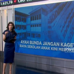 Ayah Bunda Jangan Kaget, Biaya Sekolah Anak Kini Meroket