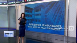 Ayah Bunda Jangan Kaget, Biaya Sekolah Anak Kini Meroket