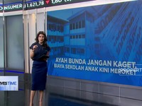 Ayah Bunda Jangan Kaget, Biaya Sekolah Anak Kini Meroket