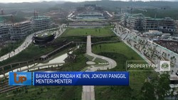 Video: Bahas ASN Pindah ke IKN, Jokowi Panggil Menteri-menteri