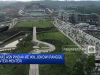 Video: Bahas ASN Pindah ke IKN, Jokowi Panggil Menteri-menteri