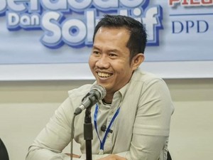 Trisal Tahir Mau Bawa Koalisi KIM di Jakarta ke Pilwalkot Palopo, Bisa Kah?