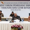 Bank Mayapada Sepakati 8 Agenda Ini di RUPS Tahunan