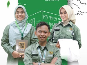 Baznas Buka Beasiswa S1 di Malaysia, Kuliah Gratis Plus Dapat Uang Saku!