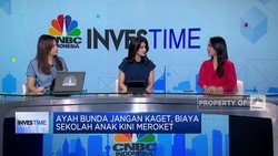 Video: Biaya Sekolah Makin Melejit, Ayah Bunda Harus Apa?
