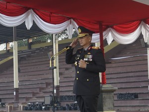 Puncak HUT Ke-78 Bhayangkara, Setukpa Polri Gelar Baksos-Operasi Bibir Sumbing