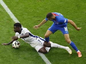 Euro 2024: Slovakia Tuding Inggris Buang-buang Waktu