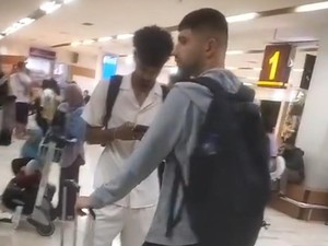 Aloisio Neto Tiba di Makassar, Calon Tandem Yuran Fernandes di PSM