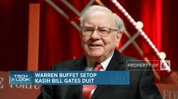 Video: Warren Buffett Setop Kasih Bill Gates Duit