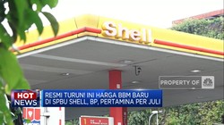 Harga BBM Baru di Shell, BP, Pertamina Hingga Rusia Serang New York