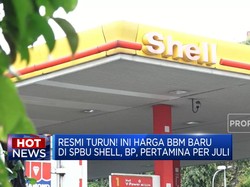 Harga BBM Baru di Shell, BP, Pertamina Hingga Rusia Serang New York