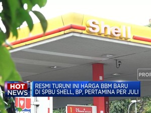 Harga BBM Baru di Shell, BP, Pertamina Hingga Rusia Serang New York