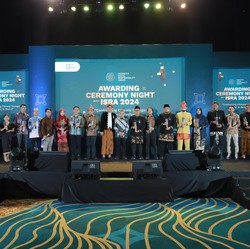 Pertamina Boyong 96 Penghargaan di ISRA Award 2024