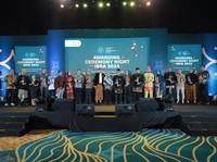 Pertamina Boyong 96 Penghargaan di ISRA Award 2024