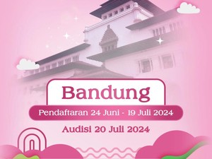 Mojang Bandung, Yuk Ikut Emeron Hijab Hunt 2024, Berhadiah Umrah Gratis