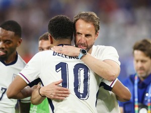 Euro 2024: Southgate Sempat Kepikiran Menarik Keluar Bellingham