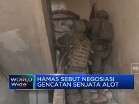 Video: Hamas Sebut Negosiasi Gencatan Senjata Alot