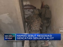 Video: Hamas Sebut Negosiasi Gencatan Senjata Alot