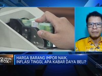 Harga Barang Impor Naik Efek Rupiah Melemah, Daya Beli Terancam?