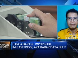 Harga Barang Impor Naik Efek Rupiah Melemah, Daya Beli Terancam?