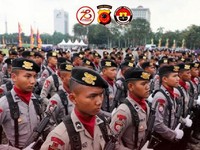 Agenda Hari Ini Senin, 1 Juli: Puncak Hari Bhayangkara & Konser Gratis