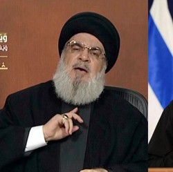 Hizbullah Tantang Israel, Siap Balas Dendam & Rudal Permukiman Sipil
