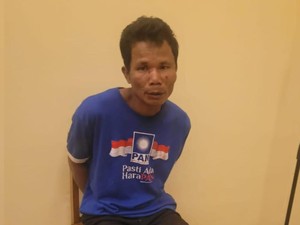 Ceceran Sperma di Balik Aksi Keji Paman Habisi Keponakan di Lampung